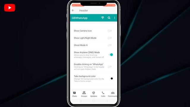 Gb Whatsapp All New Settings 2024 || Gb Whatsapp New Update 2024 смотреть онлайн