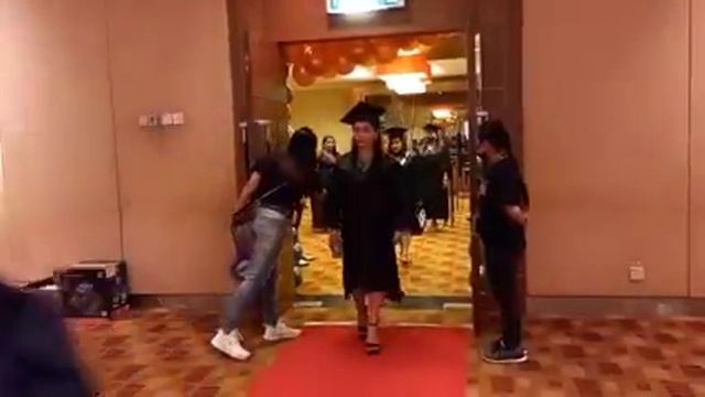 4th Commencement Exercise Lincoln College University смотреть онлайн