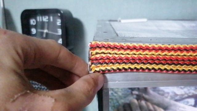 Как из аквариума сделать террариум!!!)))