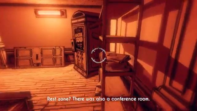 Bendy And the Abby's Secrets: Chapter one (Return) Playthrough Gameplay (BATIM Fangame) смотреть онлайн