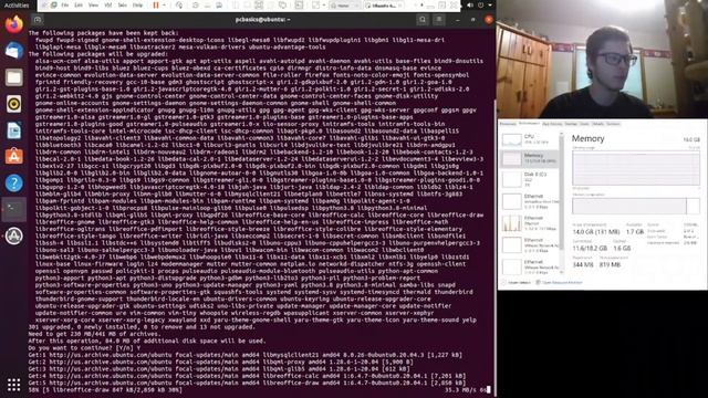 Update Linux -How to смотреть онлайн