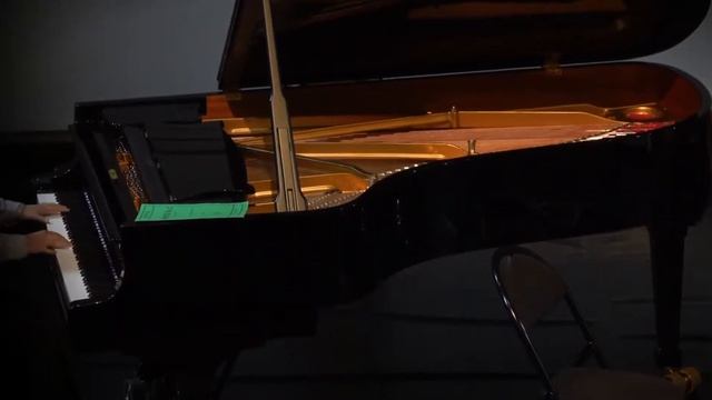 L' avalanche de Stephen Heller - Op 45, No 2 2 смотреть онлайн