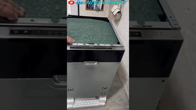 Посудомоечная машина Monsher MD 4503 смотреть онлайн