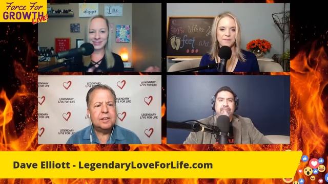 Dave Elliott - Relationship Coach смотреть онлайн