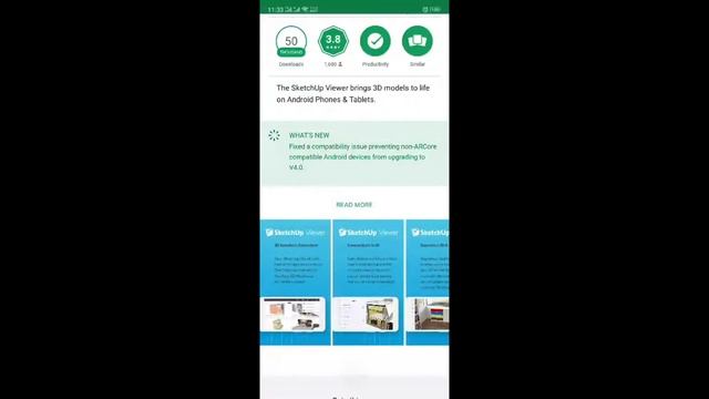 SketchUp In Smart Phone смотреть онлайн