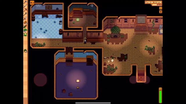 Stardew Valley (iOS) Part 11 смотреть онлайн