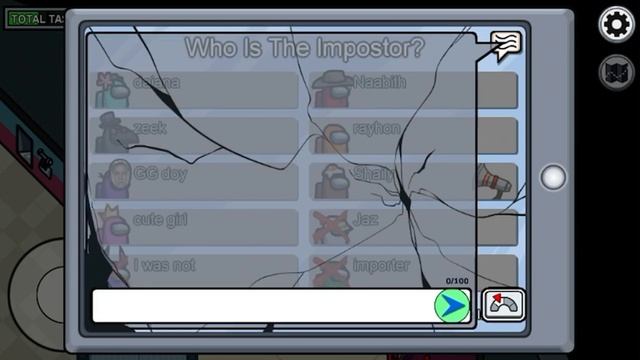 Among us iOS 7 смотреть онлайн