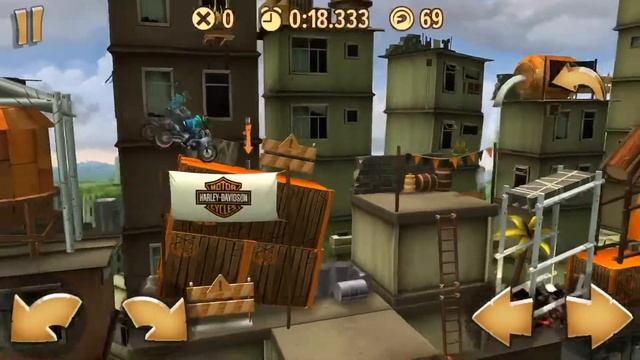 City Run w/Agent - iOS #1 смотреть онлайн