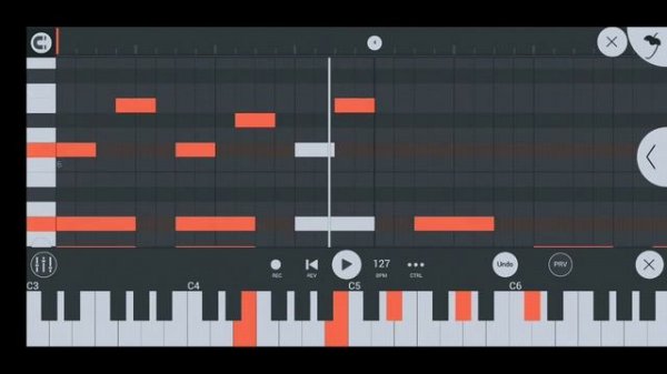 Fruity Loops Mobile Tutorial Ep. 8 Part 1 - Piano Lessons (Progressive House)