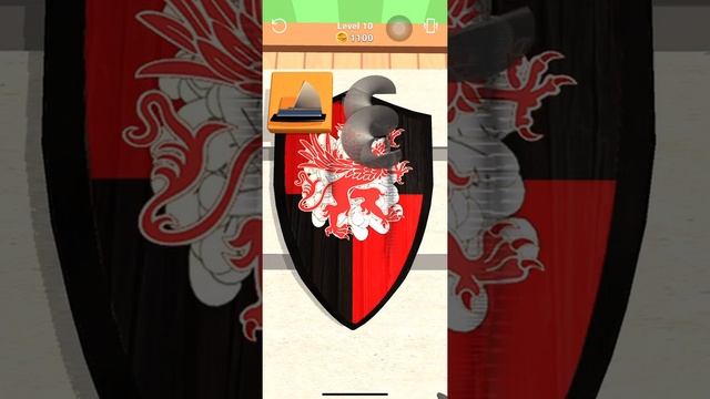 ASMR Studio 3D walkthrough levels - a satisfied game - iOS and android game смотреть онлайн
