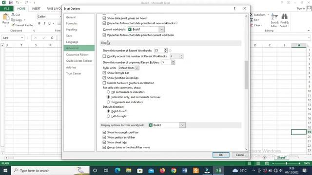cara mengatasi worksheet terbalik di microsoft excel смотреть онлайн