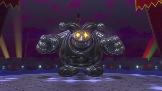 Вдвоём на Блобобосса