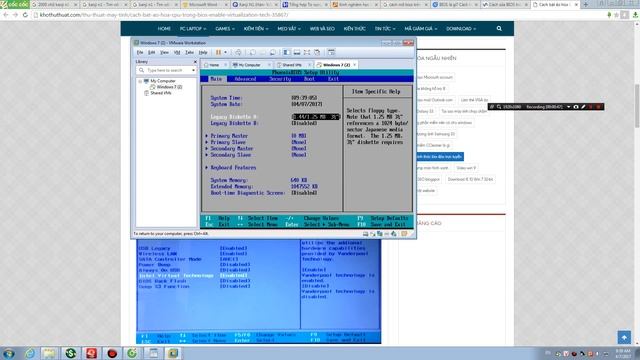Quay lại video thiết lập BIOS смотреть онлайн