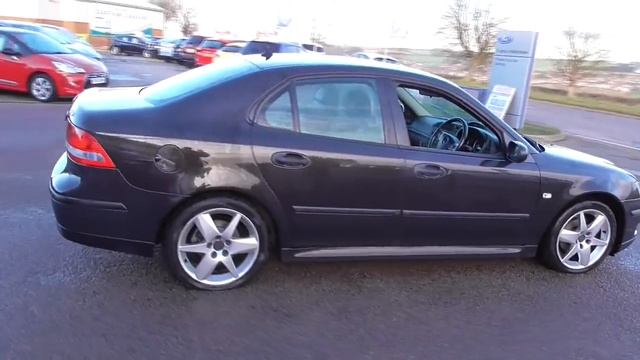 Saab 9-3 1.9TiD Vector Sport [150] 4dr U203171