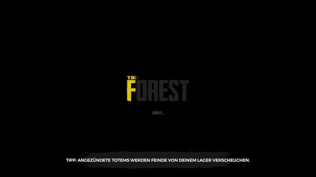 The Forest - wer mag mit playn? смотреть онлайн