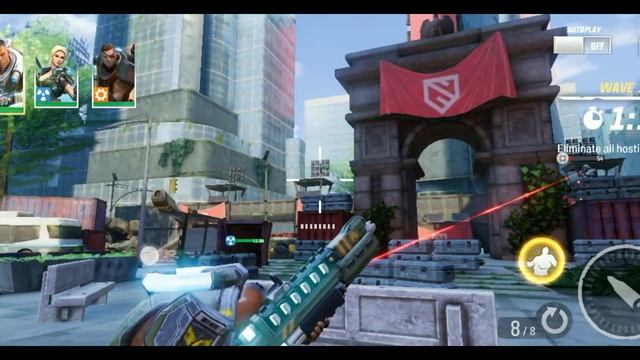 Hero Hunters Android Gameplay - Part 2 смотреть онлайн
