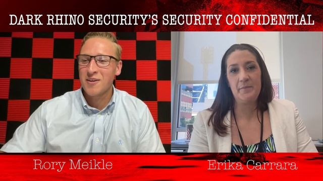 Erika Carrara- Veteran, CISO, Mentor, and C-Suite Executive смотреть онлайн