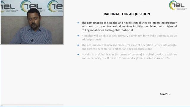 Case Study Mergers and Acquisitions смотреть онлайн