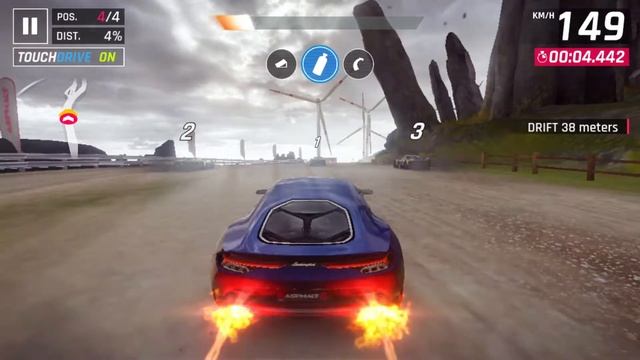 Asphalt 9 Gameplay/ The Invincible Gamer смотреть онлайн