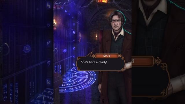Romance Club: Sins of London (Gray Route) Season 2 Episode 11 смотреть онлайн