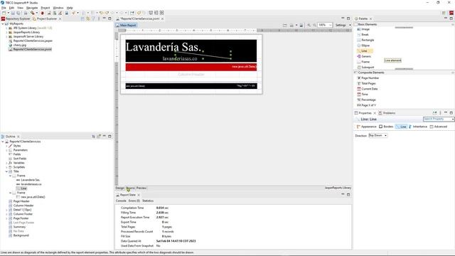 Java Curso: 482 Cambios en la Vista del Reporte de Clientes y Estudio de la GUI de la Herramienta смотреть онлайн