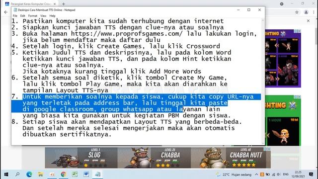 Cara Membuat TTS Secara Online смотреть онлайн
