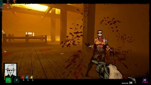 Forgive Me Father (AMD RX570 4gb) смотреть онлайн
