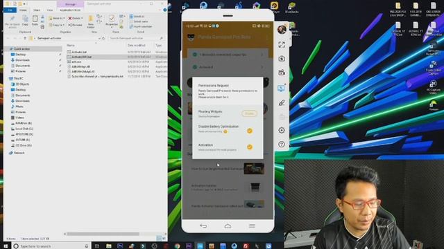 main pes 2020 android menggunakan stik gamepad vega, t3, x3, dobe, ipega смотреть онлайн