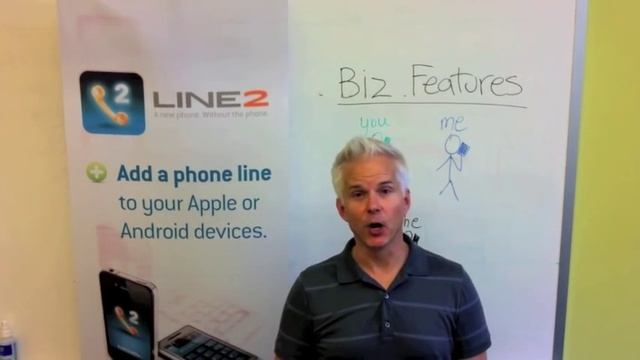 Skype Vs. Line2 - Mobile VoIP Comparison
