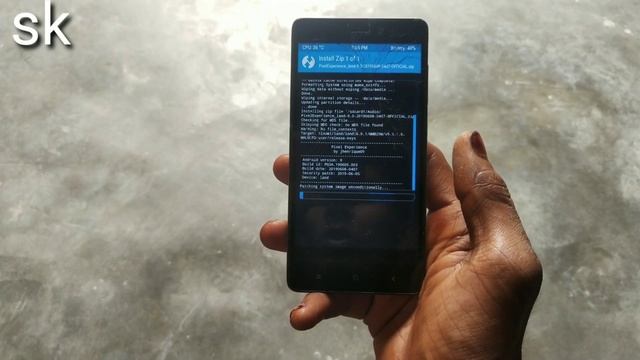 HOW TO ANY ANDROID VERSION CHANGE TO ANDROID 9 PIE VERSION смотреть онлайн