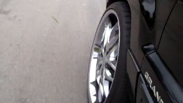 Jeep Grand Cherokee on 24s смотреть онлайн