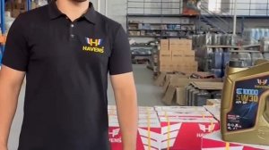 Отзыв о моторном масле Havens