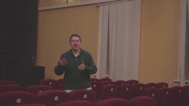 Творческий фестиваль "Знакомься, 1 курс"_2024 смотреть онлайн