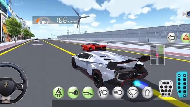 Lamborghini Veneno Chase Audi смотреть онлайн