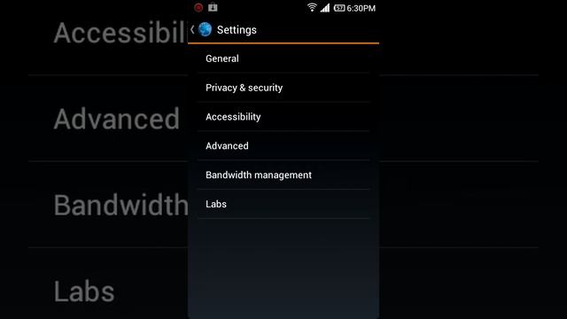 Browser MIUI Fresh V4 смотреть онлайн