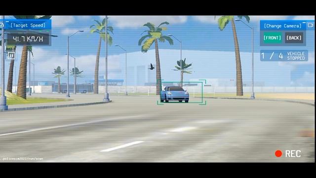 Police Sim 2024 - Porsche Police Patrol Officer Simulator - Police Game Android Gameplay смотреть онлайн