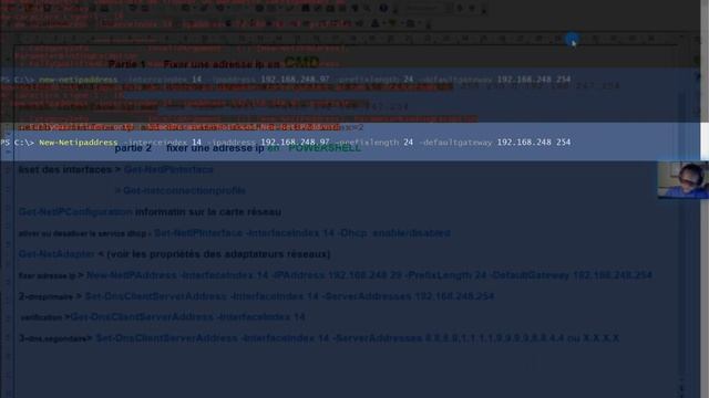 DÉPANNAGE RÉSEAU INFORMATIQUE CASSÉ-TÊTE DE 20 MINUTES!#powershell смотреть онлайн