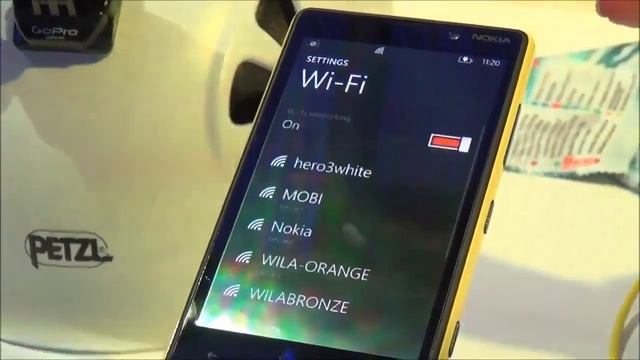 GoPro for Windows Phone 8 at Mobile World Congress смотреть онлайн
