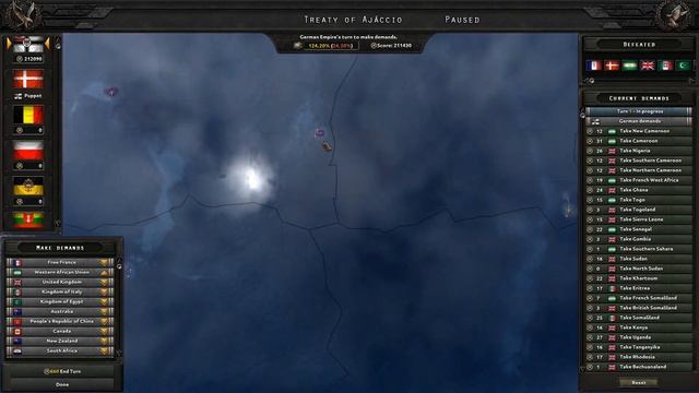 Berlinerpakt Triumphant [Hoi4: In the Name of The Tsar: Prussia] Ep. 21 смотреть онлайн