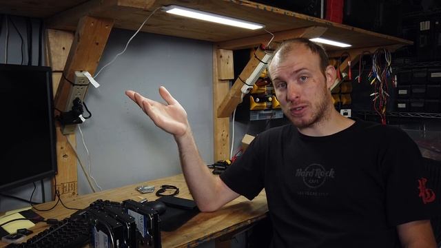 My freenas / truenas Died heres what I did wrong смотреть онлайн