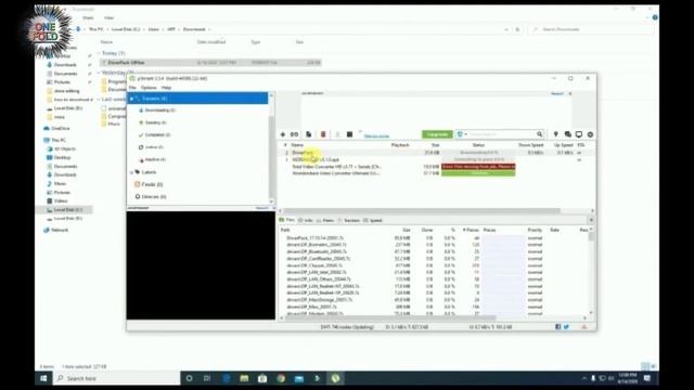 Driver Pack Solution Offline Installation смотреть онлайн