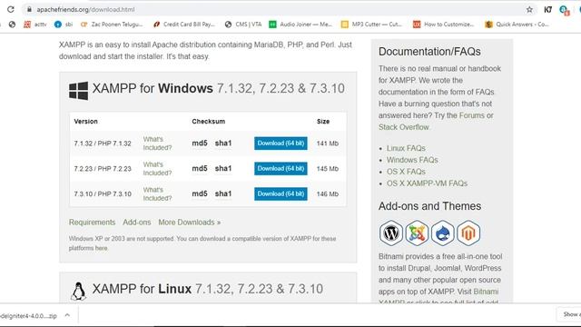 Codeigniter 4 installation Part 2 смотреть онлайн