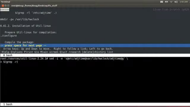 LFS 7.5 section 6.59-6.63 смотреть онлайн