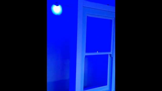 This is me Open and Closed my blue Sash Window in my blue lounge. смотреть онлайн