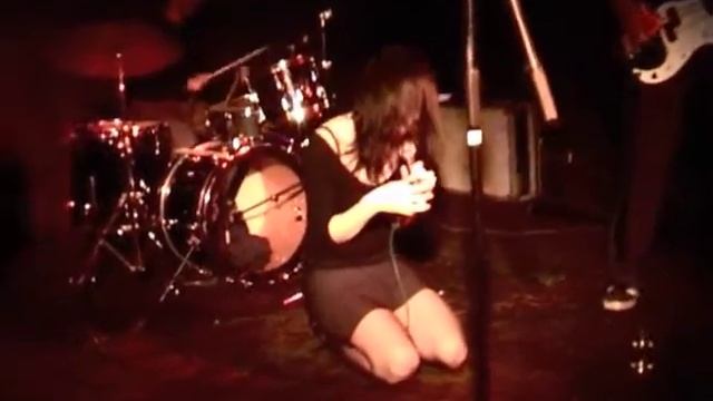 Club Esther At On The Rocks  June 2004 Black Cube Art Lust