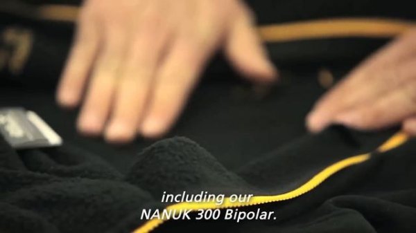 NANUK Fleece (English) | Jack Wolfskin