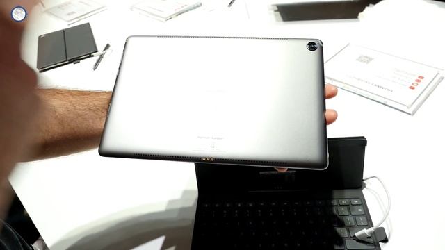 Huawei MediaPad M5 Pro - Anteprima! смотреть онлайн
