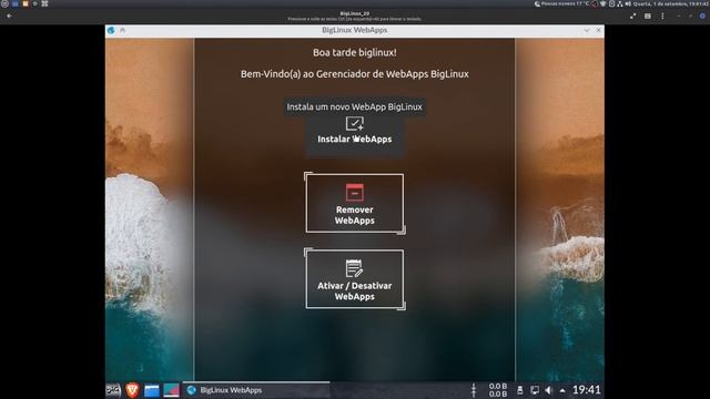 BIGLINUX 20.04 SHOW!!! смотреть онлайн