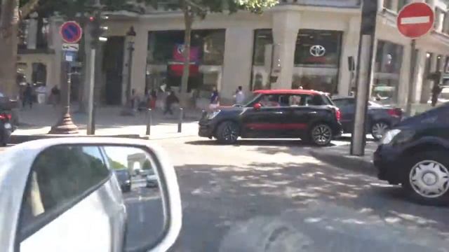 Русская Америка 1449 Таксисты в Париже не пристегиваются смотреть онлайн