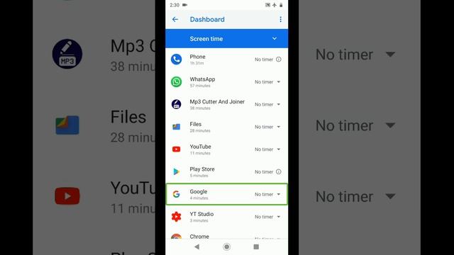 How to use Google digital wellbeing in Android mobiles 9.0 and above versions смотреть онлайн